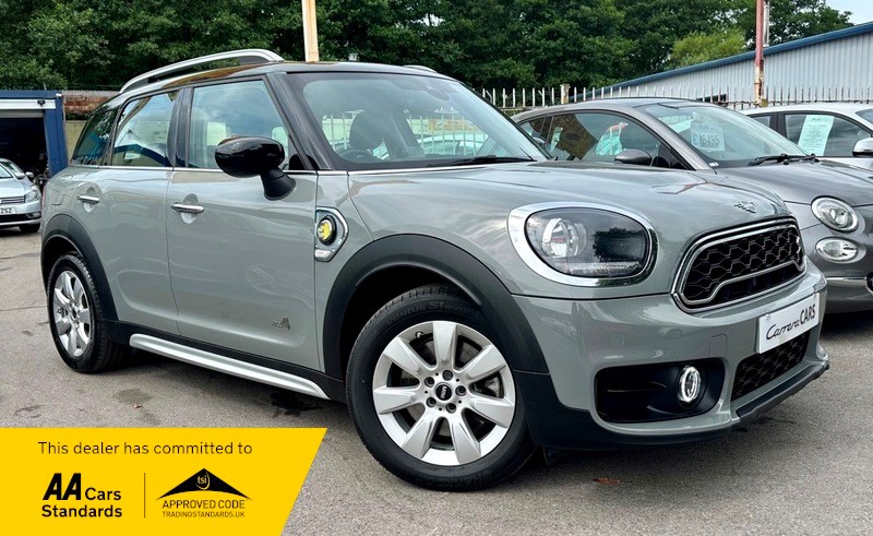 MINI Countryman Listing Image