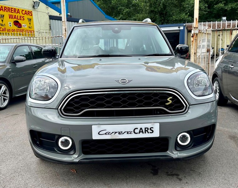 MINI Countryman Listing Image