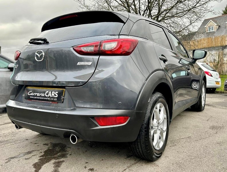 Mazda CX-3 Listing Image