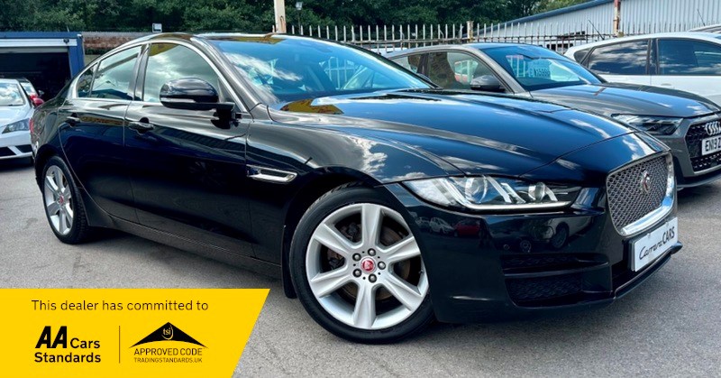 Jaguar XE Listing Image