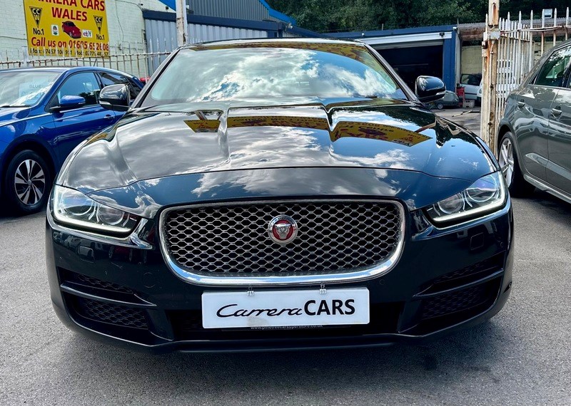 Jaguar XE Listing Image