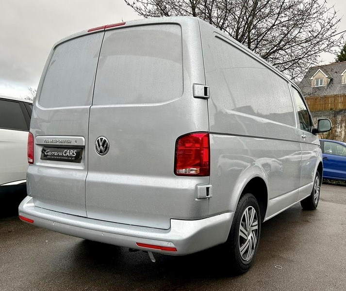 Volkswagen Transporter Listing Image