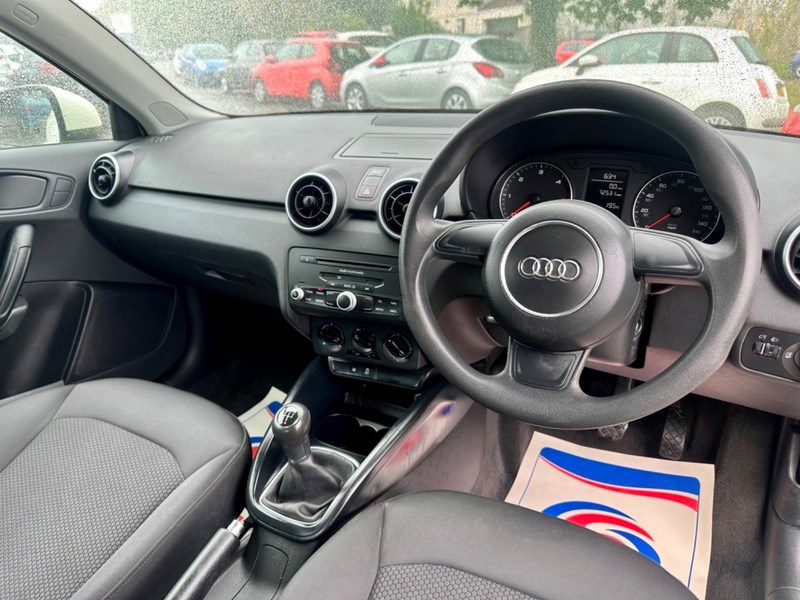 Audi A1 Listing Image