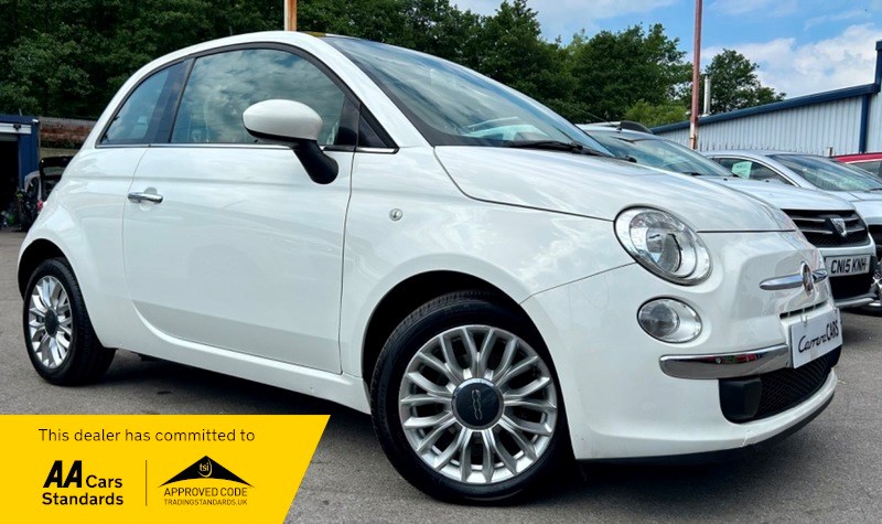 Fiat 500 Listing Image