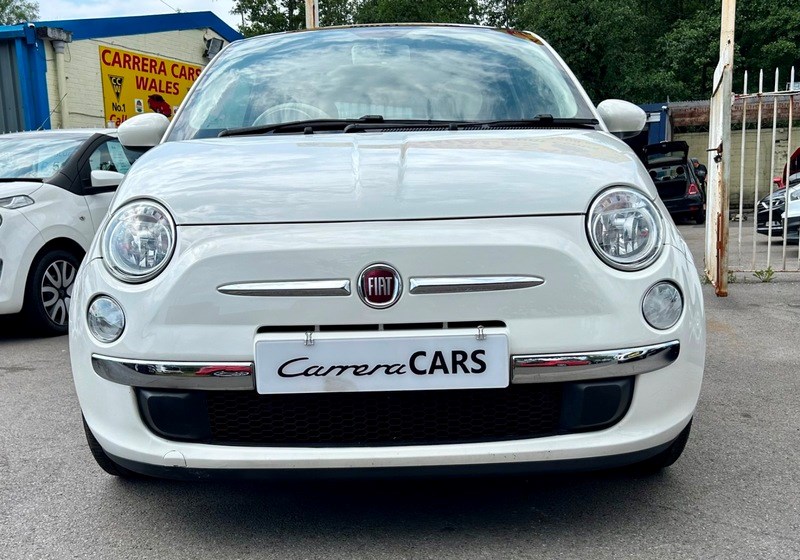 Fiat 500 Listing Image