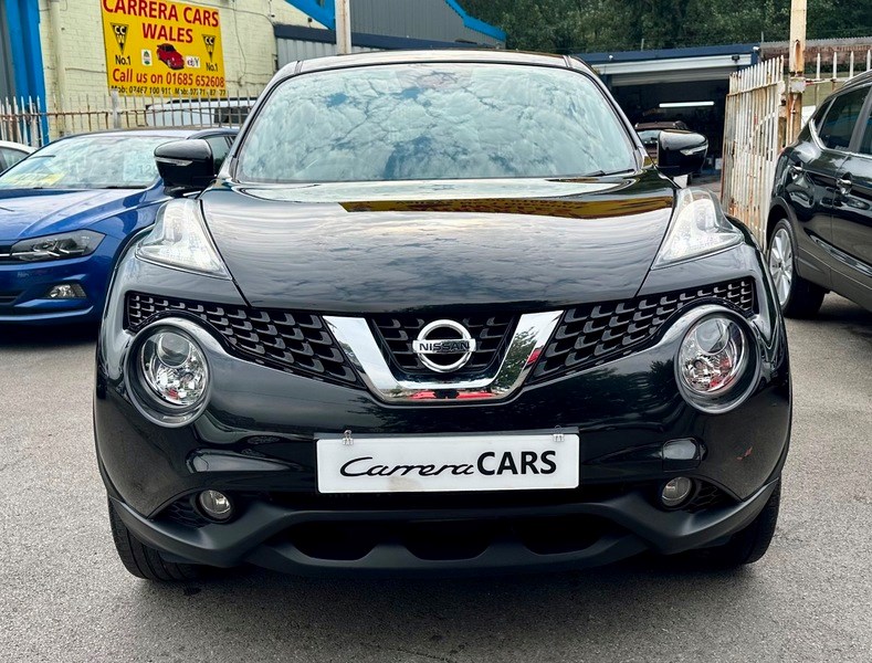 Nissan Juke Listing Image