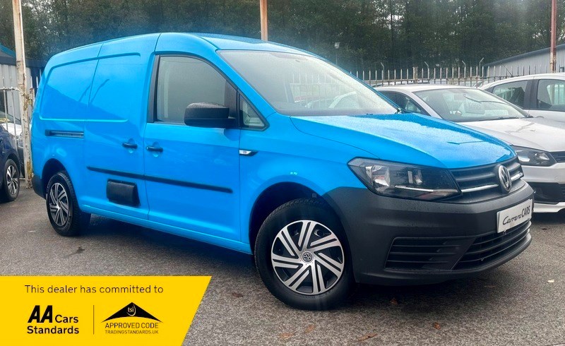 Volkswagen Caddy Maxi Listing Image