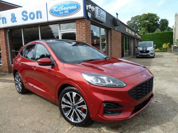 2023 (23) Ford Kuga 1.5T EcoBoost ST-Line X Euro 6 (s/s) 5dr For Sale In Norwich, Norfolk