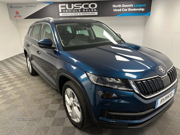 Skoda Kodiaq Listing Image