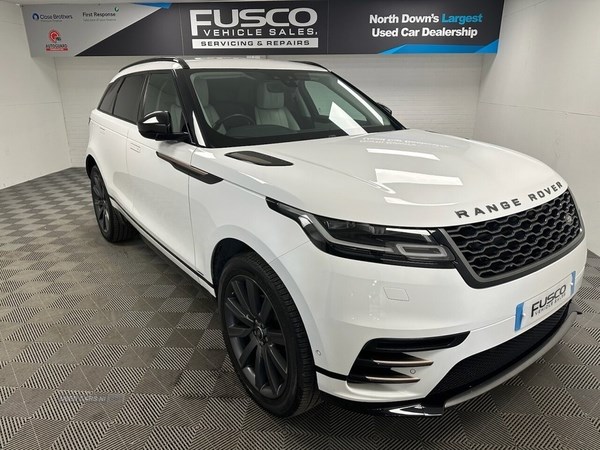 Land Rover Range Rover Velar Listing Image