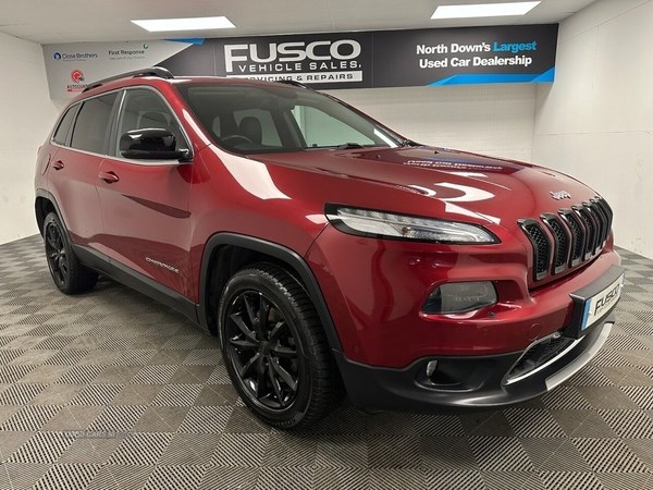 Jeep Cherokee Listing Image