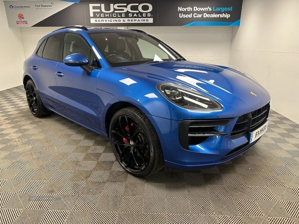 Porsche Macan Listing Image