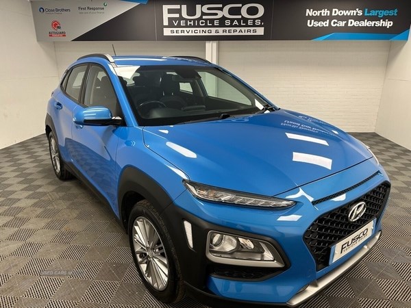 Hyundai KONA Listing Image