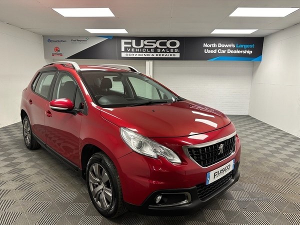 Peugeot 2008 Listing Image