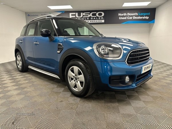 MINI Countryman Listing Image