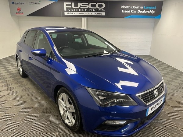 SEAT Leon Listing Image