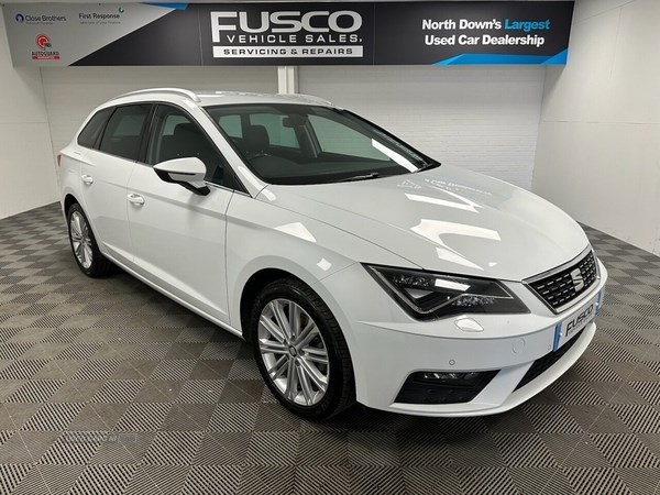 SEAT Leon Listing Image