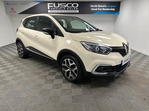 Renault Captur Listing Image