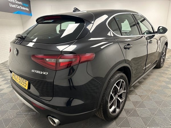 Alfa Romeo Stelvio Listing Image