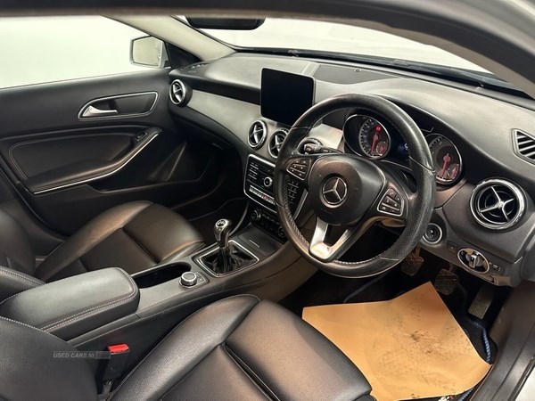 Mercedes-Benz GLA Listing Image