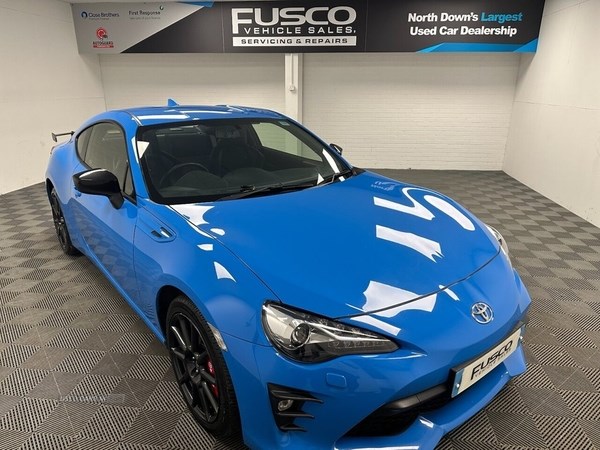 Toyota GT86 Listing Image