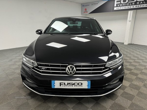 Volkswagen Passat Listing Image