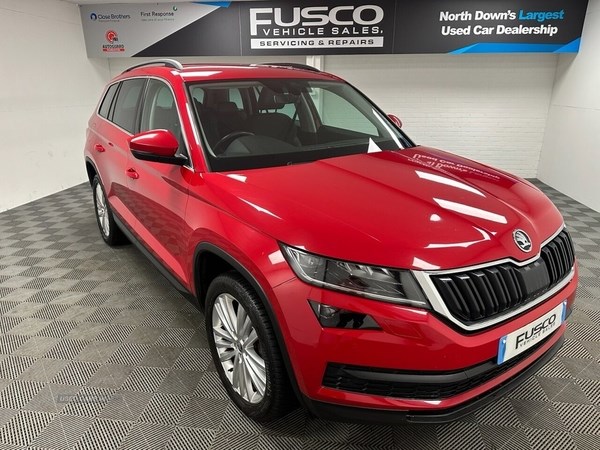 Skoda Kodiaq Listing Image