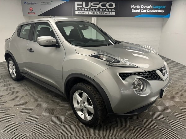 Nissan Juke Listing Image