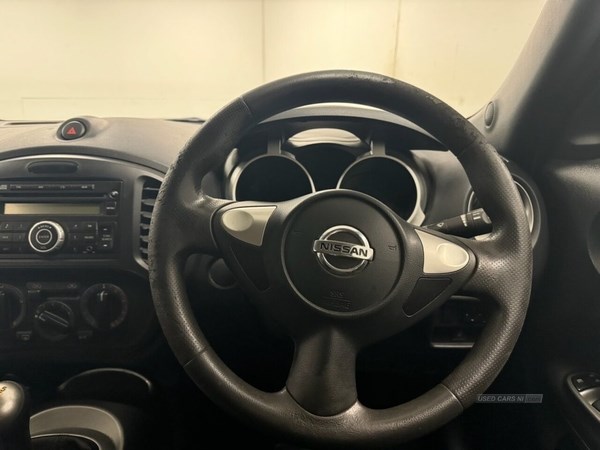 Nissan Juke Listing Image