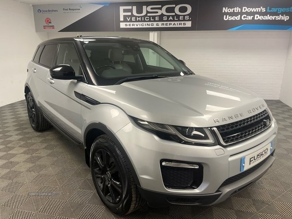 Land Rover Range Rover Evoque Listing Image