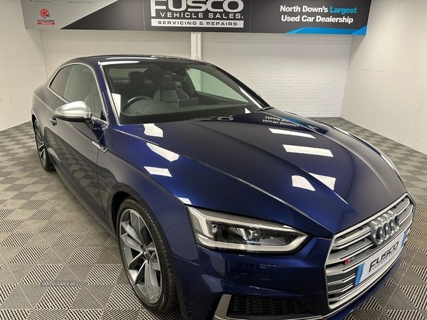 Audi A5 Listing Image