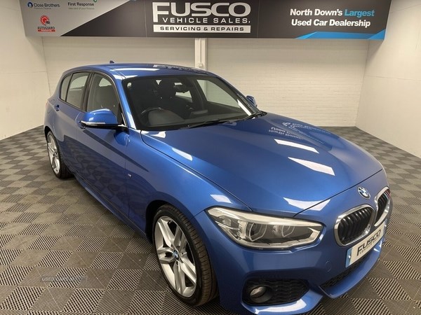 BMW 1 Series Listing Image