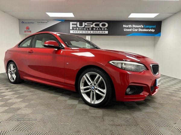 BMW 2 Series Listing Image