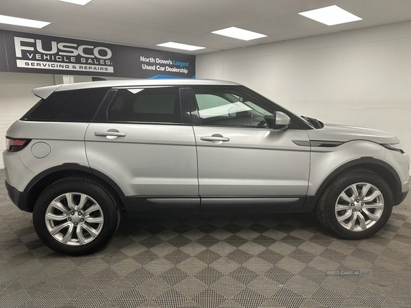 Land Rover Range Rover Evoque Listing Image