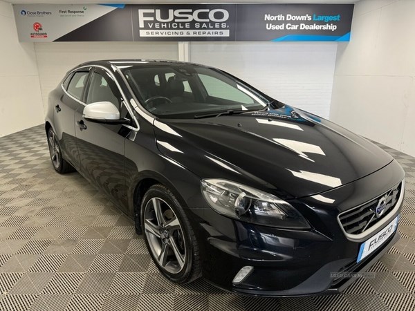 Volvo V40 Listing Image