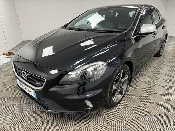 Volvo V40 Listing Image