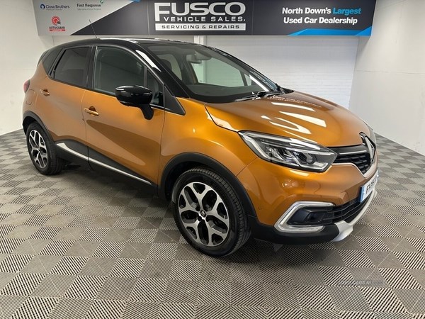 Renault Captur Listing Image