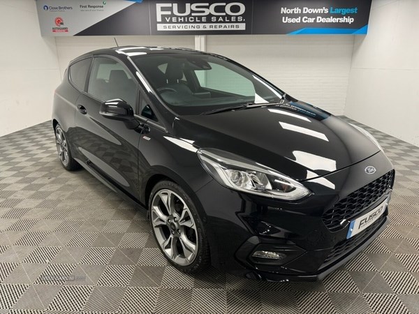 Ford Fiesta Listing Image