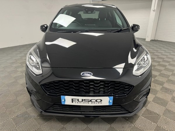 Ford Fiesta Listing Image