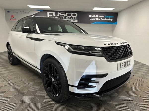 Land Rover Range Rover Velar Listing Image