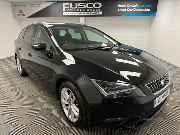 SEAT Leon Listing Image