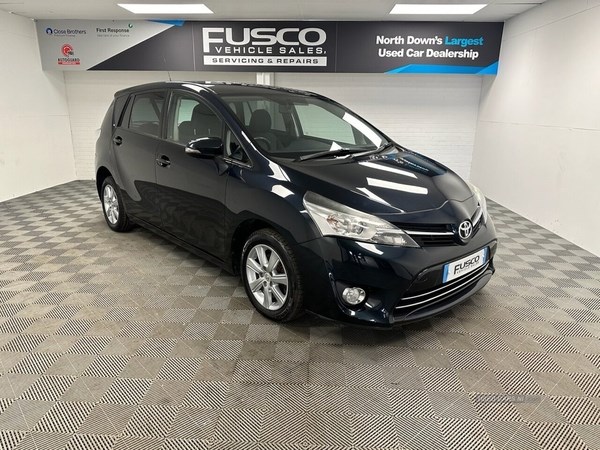 Toyota Verso Listing Image