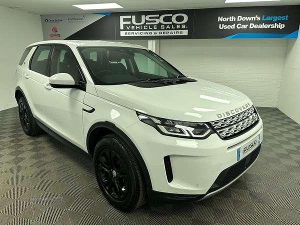 Land Rover Discovery Sport Listing Image