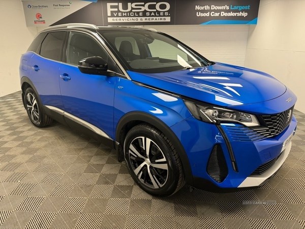 Peugeot 3008 Listing Image