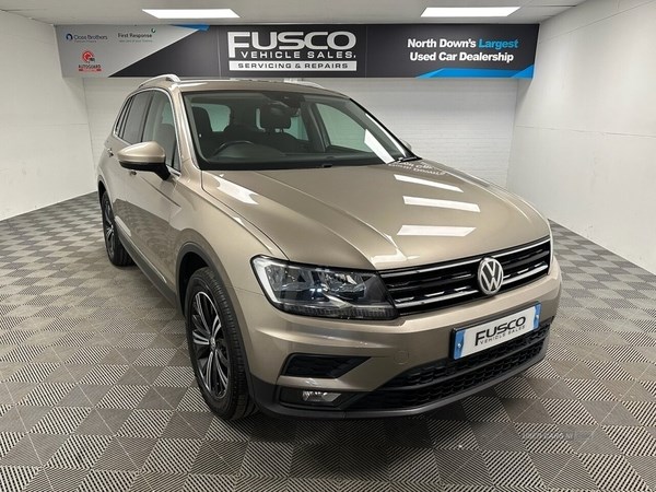 Volkswagen Tiguan Listing Image