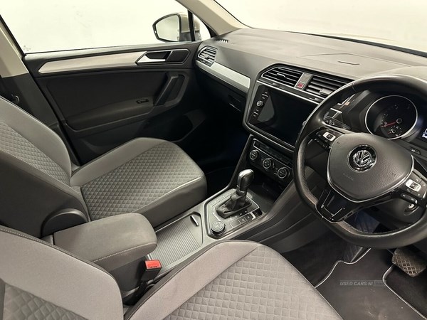 Volkswagen Tiguan Listing Image