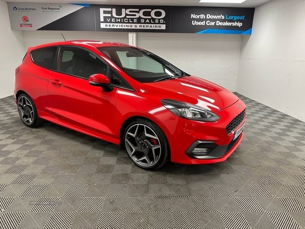 Ford Fiesta Listing Image