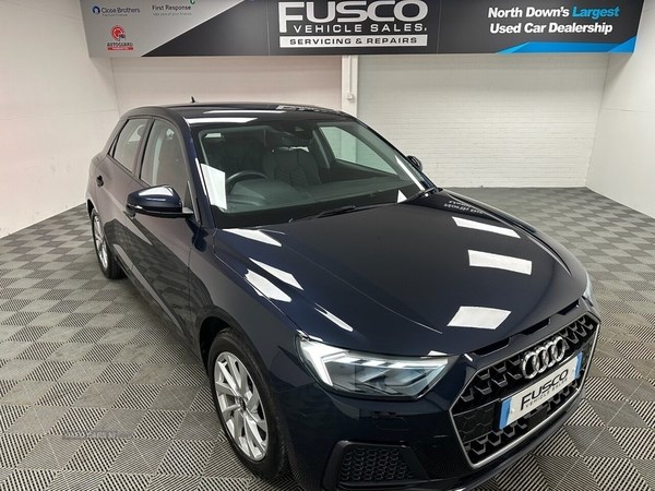 Audi A1 Listing Image