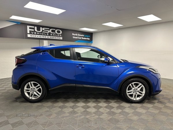 Toyota C-HR Listing Image