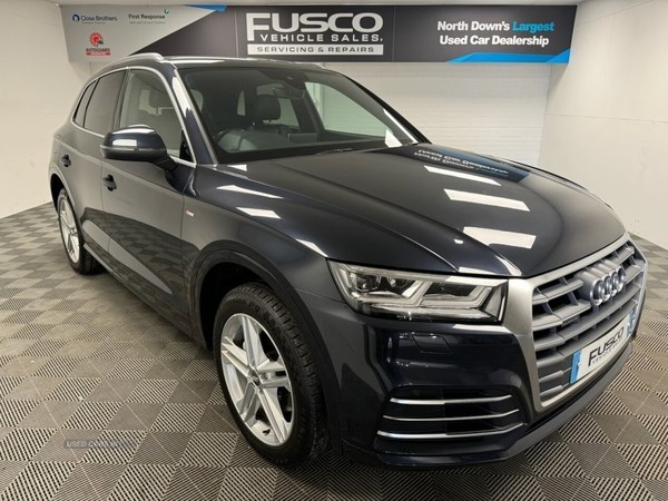 Audi Q5 Listing Image